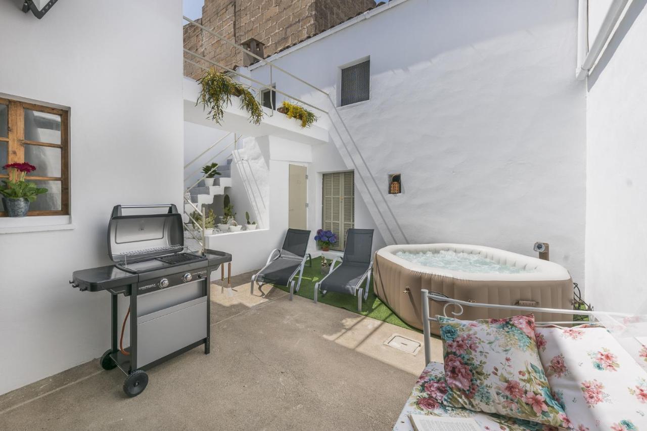 Yupihome Ca Ses Terroles Hébergement de vacances Santa Margalida